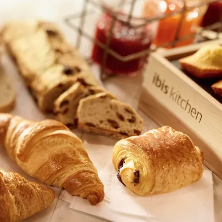 Ibis Montmartre Sacre-coeur Отель 3*