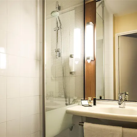 Ibis Montmartre Sacre-coeur Отель Париж