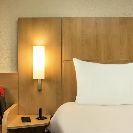 Ibis Montmartre Sacre-coeur Отель