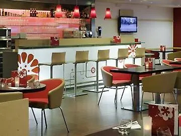 Ibis Montmartre Sacre-coeur Отель 3*