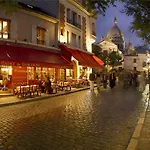 Ibis Montmartre Sacre-coeur 3* パリ