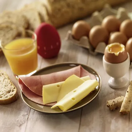 Ibis Montmartre Sacre-coeur Отель 3*