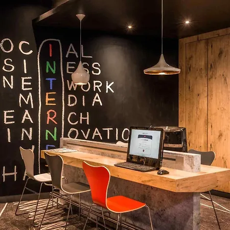 فندق Ibis Montmartre Sacre-coeur باريس