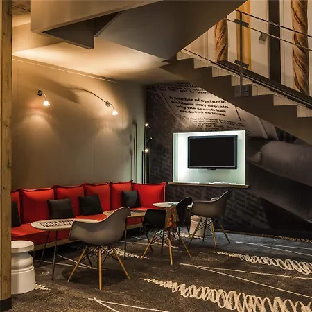 Ibis Montmartre Sacre-coeur Hotel 3*
