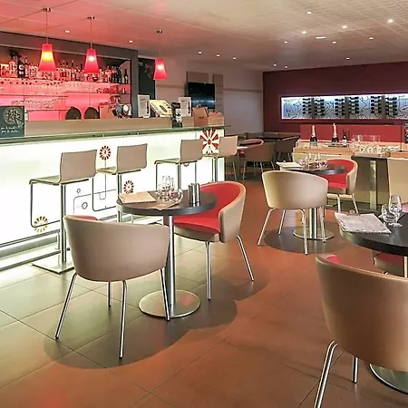 Hotel Ibis Montmartre Sacre-coeur Paris