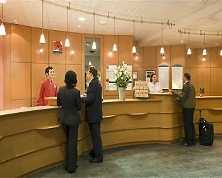 Hotel Ibis Montmartre Sacre-coeur Paryż