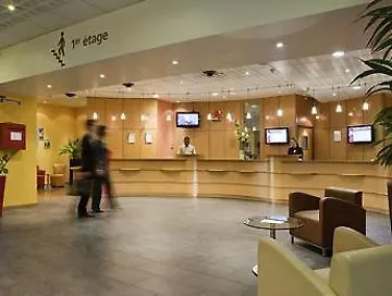 Hotel Ibis Montmartre Sacre-coeur