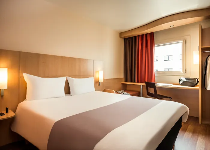 فندق Ibis Montmartre Sacre-coeur باريس