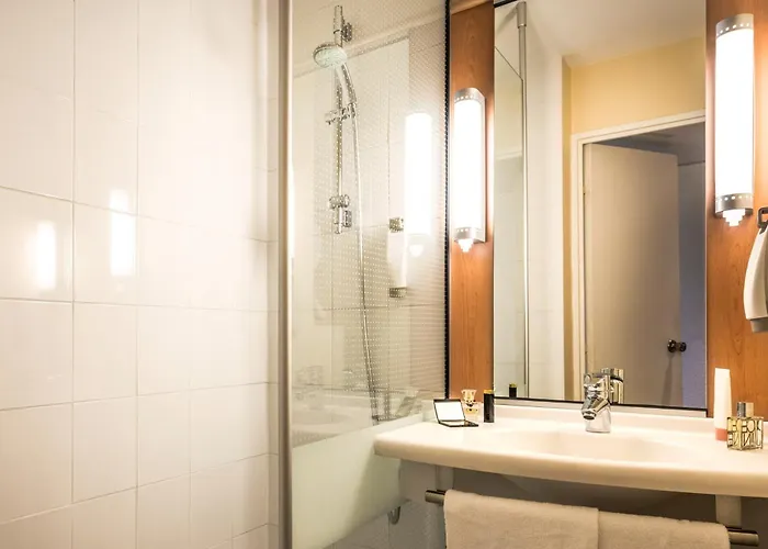 فندق Ibis Montmartre Sacre-coeur باريس