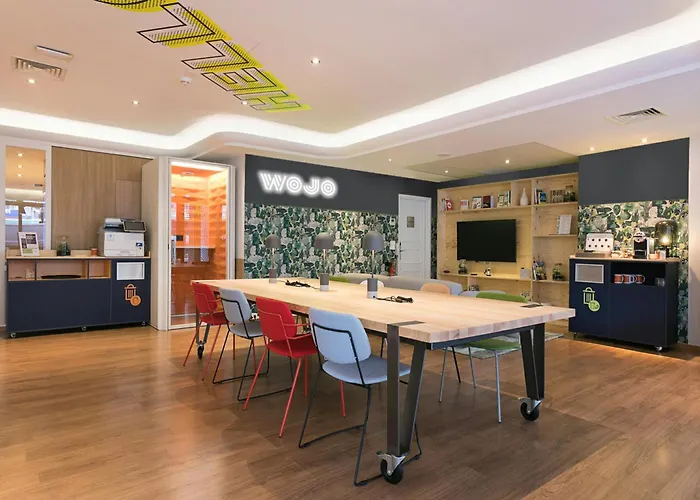 فندق Ibis Montmartre Sacre-coeur