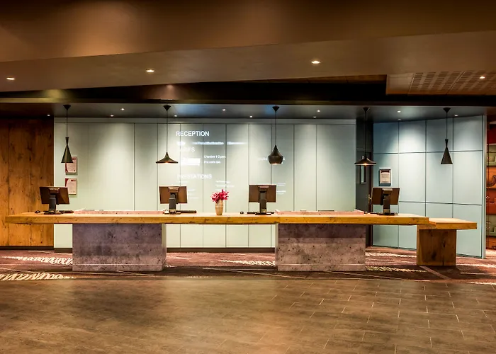 فندق Ibis Montmartre Sacre-coeur