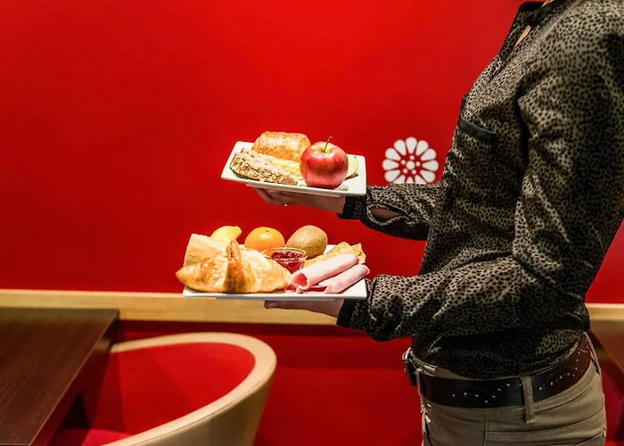 Ibis Montmartre Sacre-coeur فندق باريس