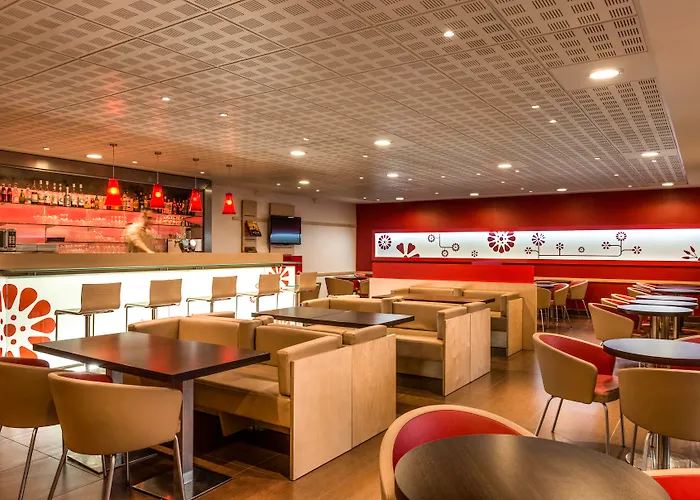 Ibis Montmartre Sacre-coeur باريس