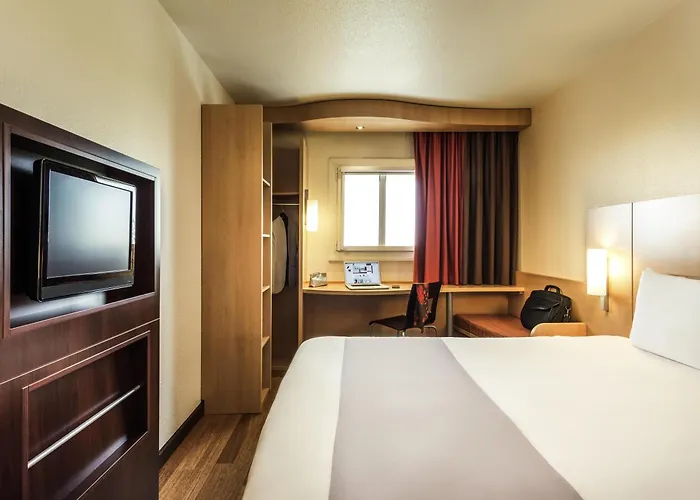 Ibis Montmartre Sacre-coeur فندق 3*