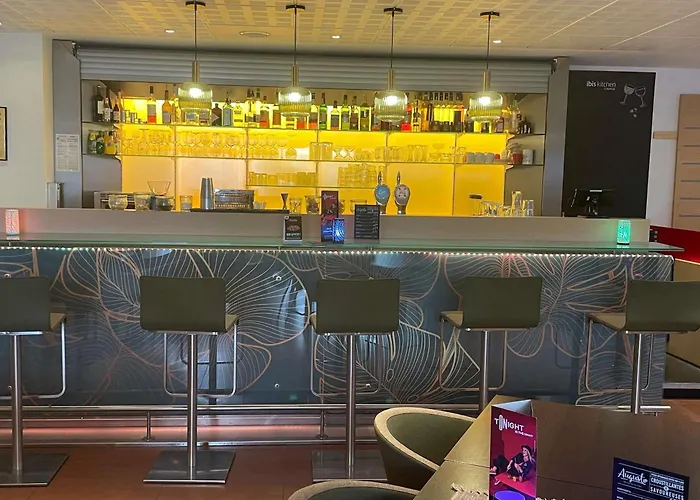 Ibis Montmartre Sacre-coeur