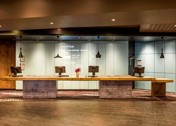 فندق Ibis Montmartre Sacre-coeur باريس