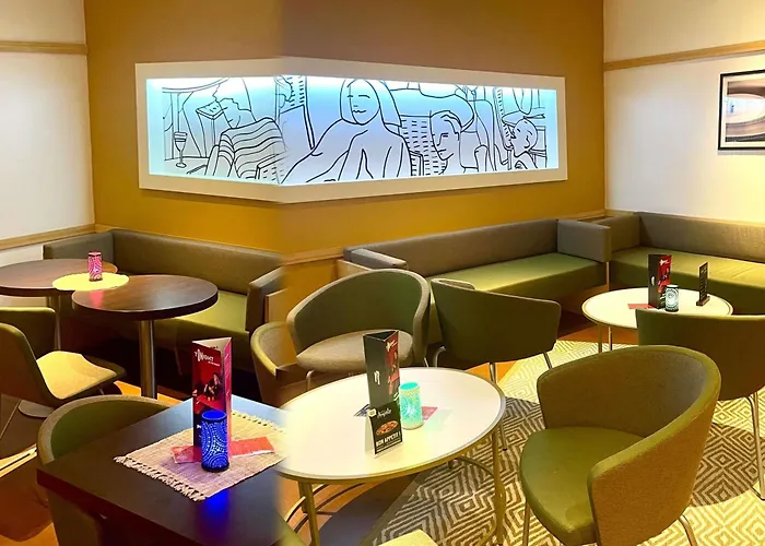 فندق Ibis Montmartre Sacre-coeur باريس