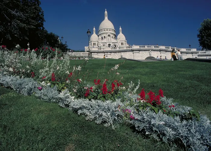 Ibis Montmartre Sacre-coeur 3* باريس