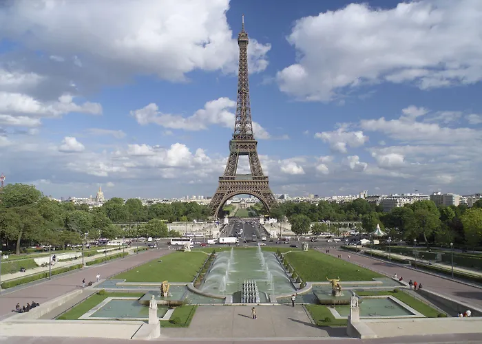 Ibis Montmartre Sacre-coeur 3*