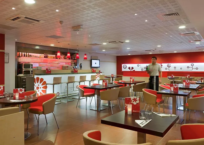 Ibis Montmartre Sacre-coeur فندق باريس