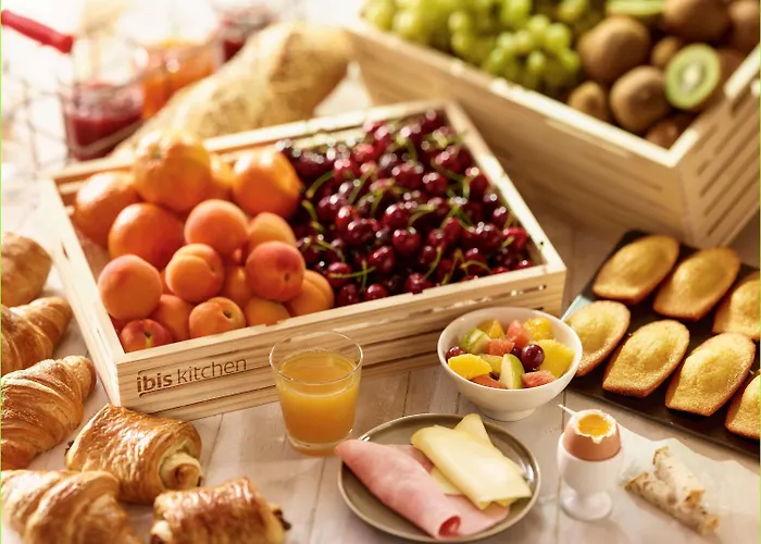 Ibis Montmartre Sacre-coeur فندق