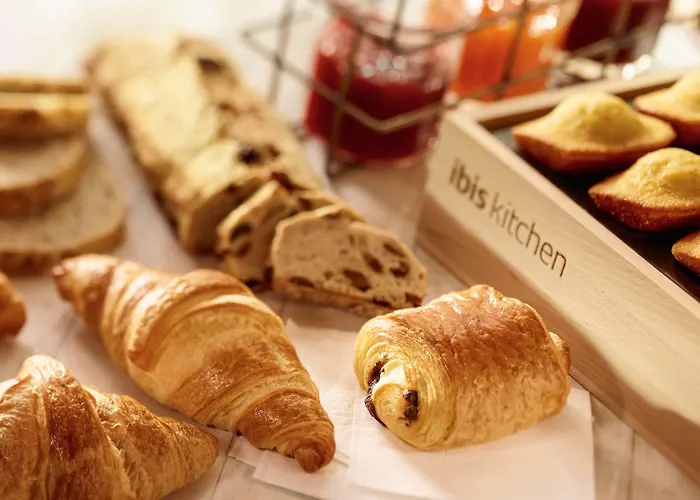 Ibis Montmartre Sacre-coeur فندق 3*