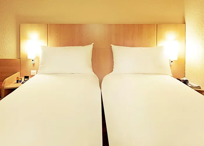 Ibis Montmartre Sacre-coeur