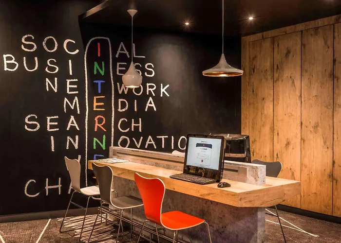 Ibis Montmartre Sacre-coeur فندق باريس