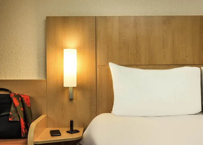 Ibis Montmartre Sacre-coeur فندق 3*