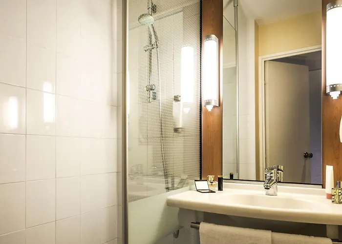 فندق Ibis Montmartre Sacre-coeur باريس