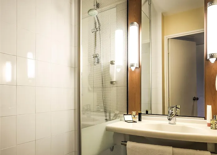 Ibis Montmartre Sacre-coeur فندق باريس