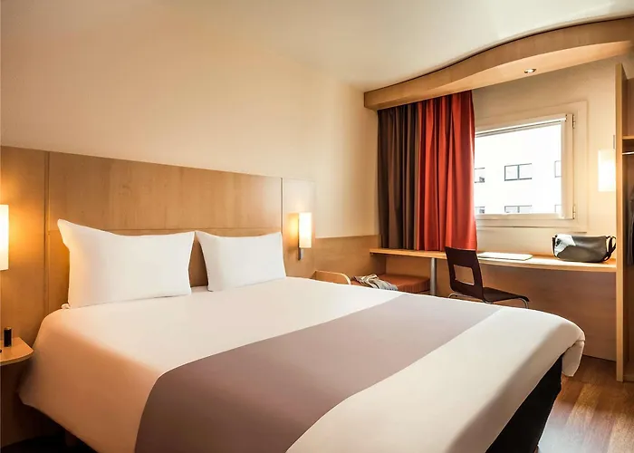 Ibis Montmartre Sacre-coeur فندق باريس