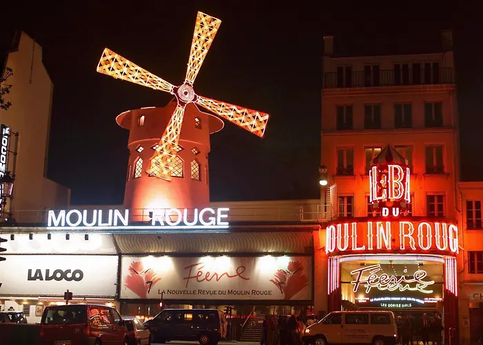 Ibis Montmartre Sacre-coeur فندق 3*