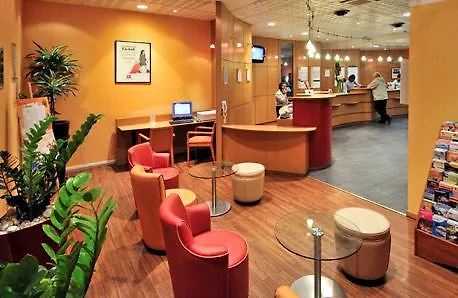 Ibis Montmartre Sacre-coeur فندق 3*