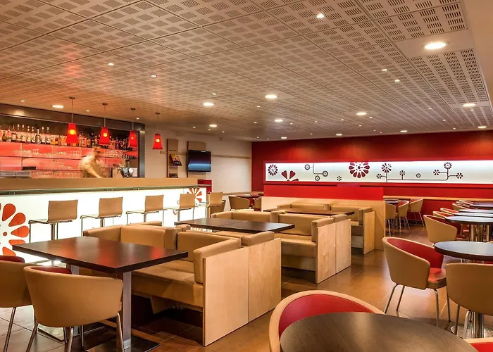 فندق Ibis Montmartre Sacre-coeur