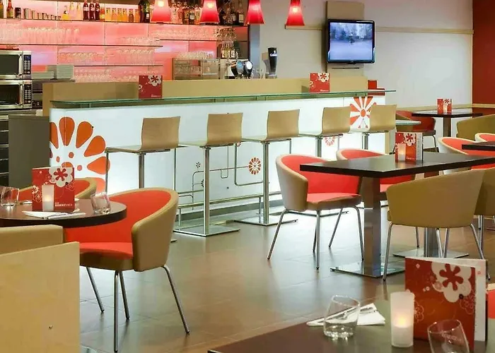 Ibis Montmartre Sacre-coeur باريس