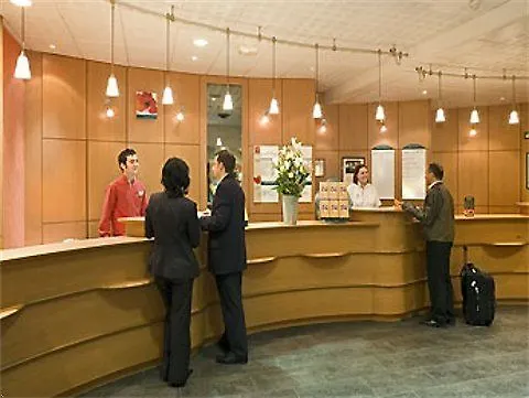 فندق Ibis Montmartre Sacre-coeur باريس
