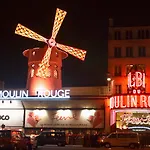 Ibis Montmartre Sacre-coeur 3*