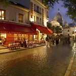 Ibis Montmartre Sacre-coeur Hotel 3*
