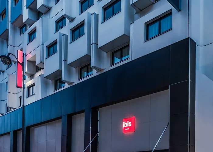 Ibis Montmartre Sacre-coeur ホテル 3*