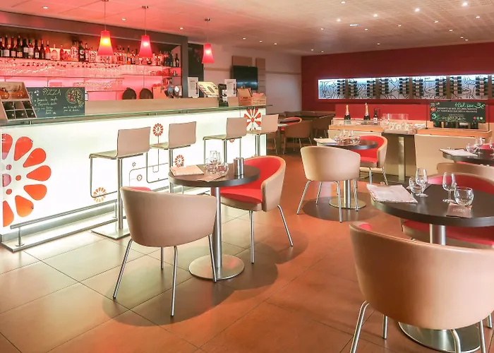 Ibis Montmartre Sacre-coeur パリ