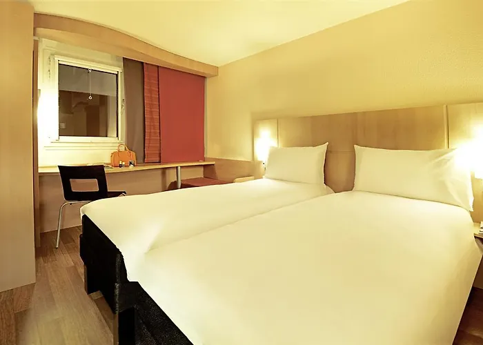 Ibis Montmartre Sacre-coeur ホテル 3*