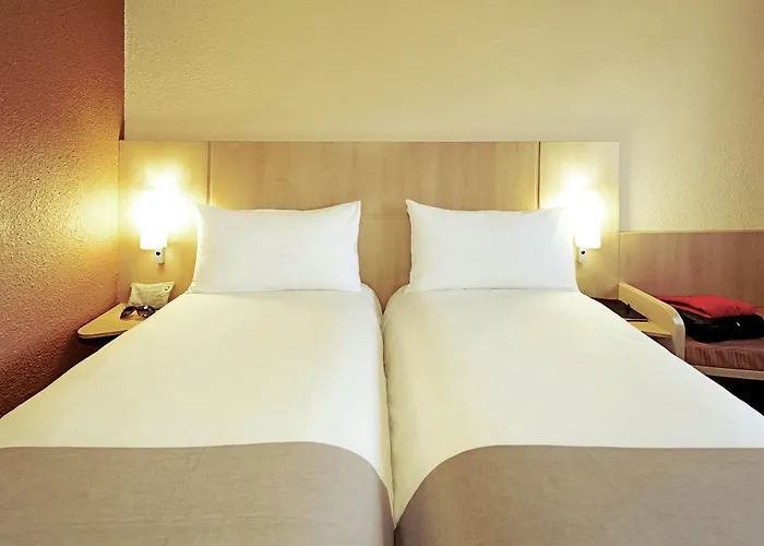 Ibis Montmartre Sacre-coeur ホテル
