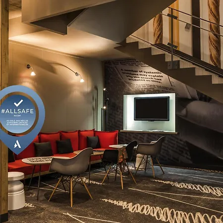 Hotel Ibis Montmartre 18ème