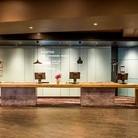 Hotel Ibis Montmartre Sacre-coeur