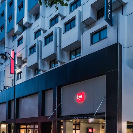 Ibis Montmartre Sacre-coeur Hotel 3*