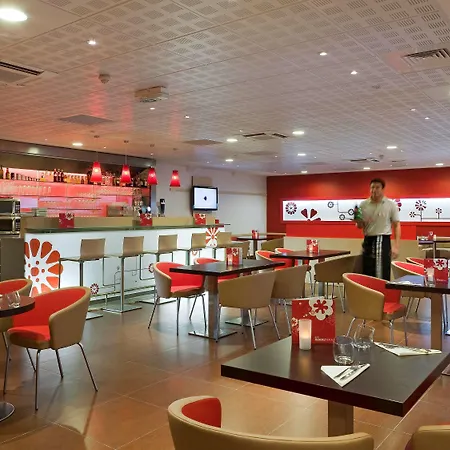 Ibis Montmartre Sacre-coeur Hotel Paris