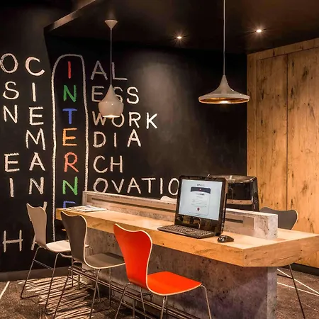 Ibis Montmartre Sacre-coeur Hotel Paris