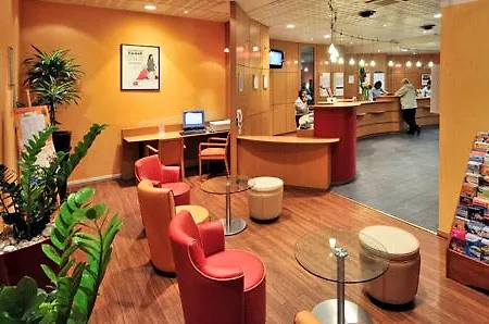 Ibis Montmartre Sacre-coeur Hotel 3*